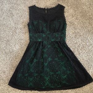 Lace dress